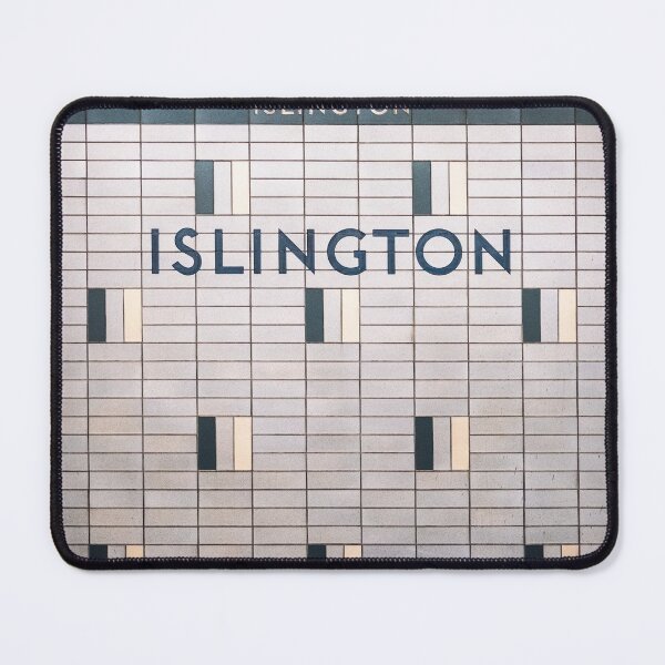 Item preview, Islington - Toronto Subway Station Sign designed and sold by stationtoronto.
