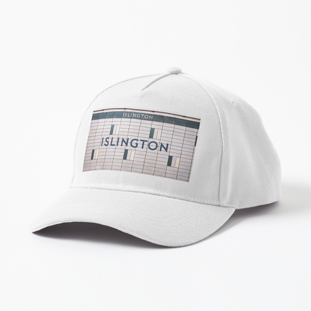 Islington - Toronto Subway Station Sign Cap