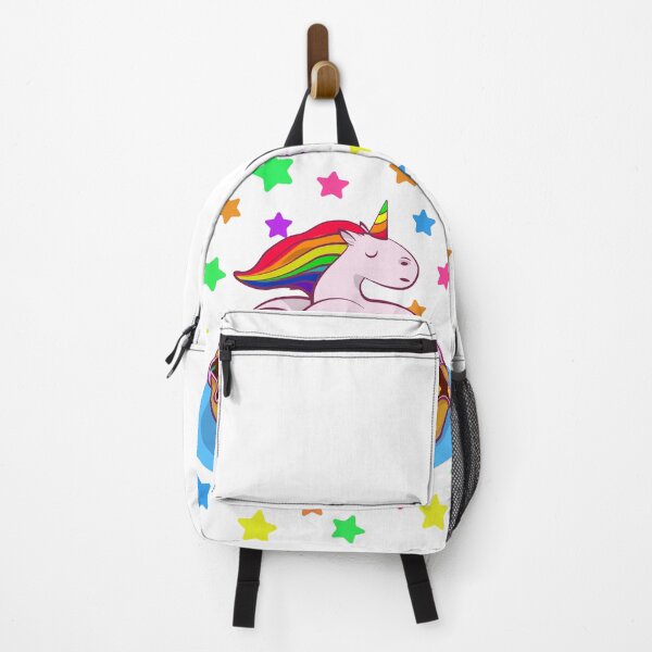 Item preview, Unicorn On A Donut designed and sold by JamleyAshes.