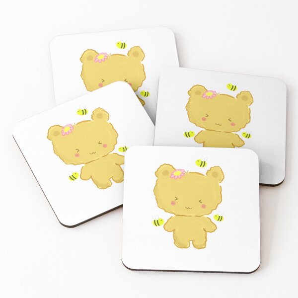 Item preview, Cute Tubbi the teddy designed and sold by yudoodliez.