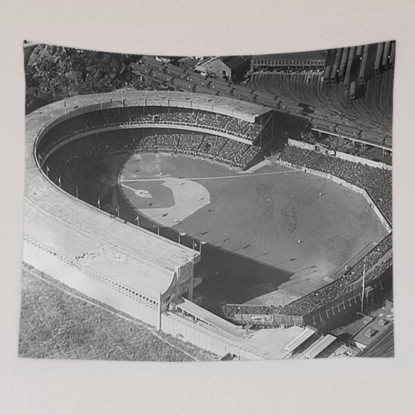 Aperçu de l'œuvre Polo Grounds New York 1921, anciens stades, anciens stades, créée et vendue par Nostrathomas66.