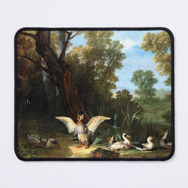 Item preview, Ducks Raising in the sunshine by Jean-Baptiste Oudry  designed and sold by mrtom414.