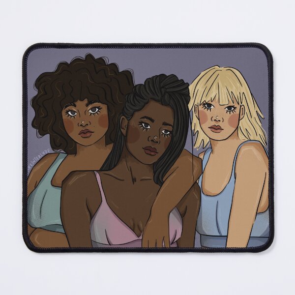 Item preview, sapphic love designed and sold by adarkinterlude.