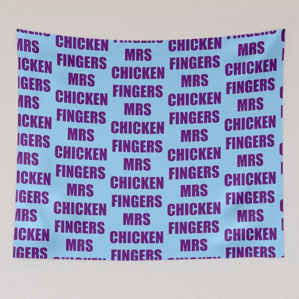 Item preview, Mrs Chicken Fingers iCarly Penny Tee designed and sold by voidstickers.