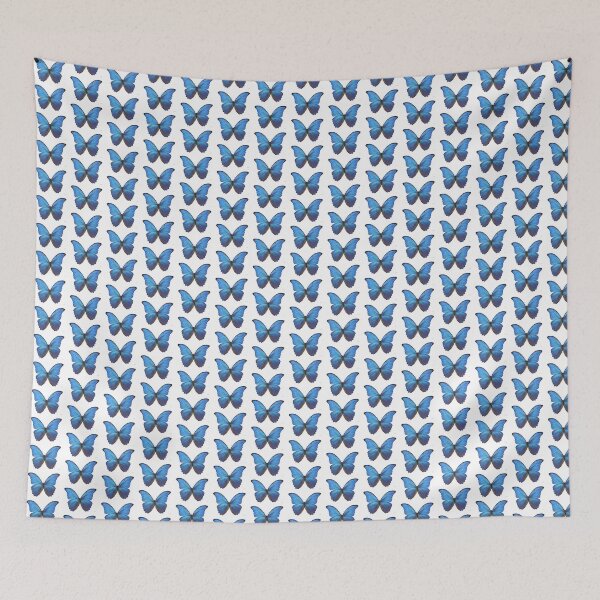 Item preview, Blue butterfly designed and sold by Sanderson4.