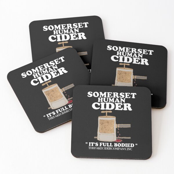 Aperçu de l'œuvre CIDRE HUMAIN SOMERSET THEFAKECIDERCOMPANY.INC créée et vendue par onemoormove.