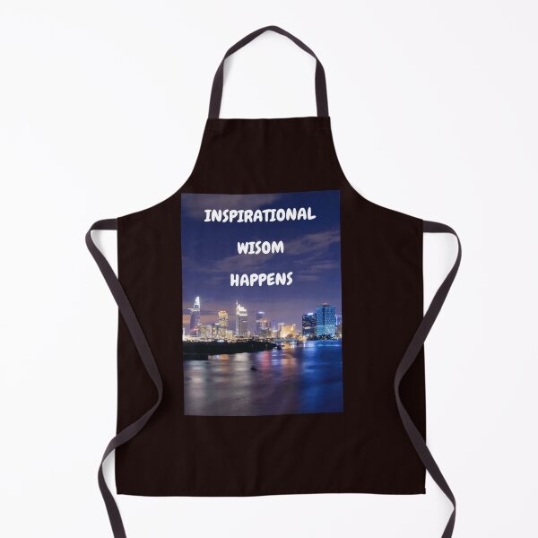 Item preview, INSPIRATIONAL WISDOM HAPPENS designed and sold by CUTESTUFFnow.
