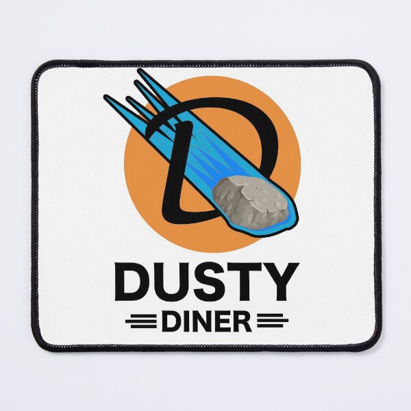 Item preview, Dusty Diner designed and sold by JamleyAshes.