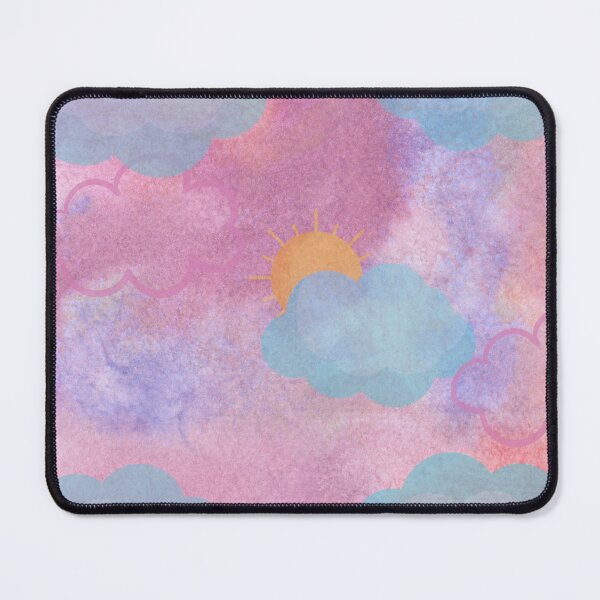 Item preview, Tranquil Sky - Summer Sky,  designed and sold by Rozlar.