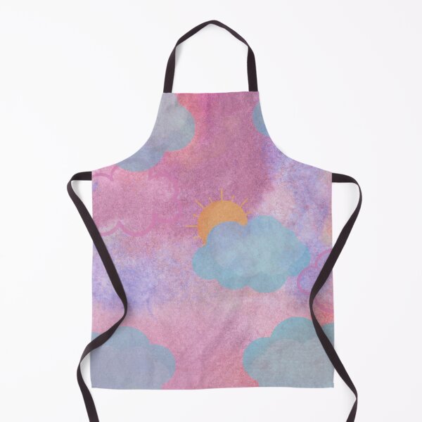 Item preview, Tranquil Sky - Summer Sky,  designed and sold by Rozlar.
