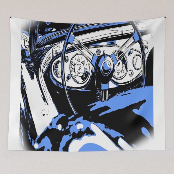 Item preview, cartoon low rider designed and sold by Unique-on.