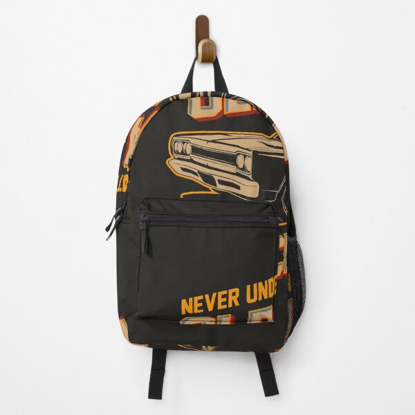 Item preview, Never Underestimate an Old Man (Dark Ver) designed and sold by rmrc28.