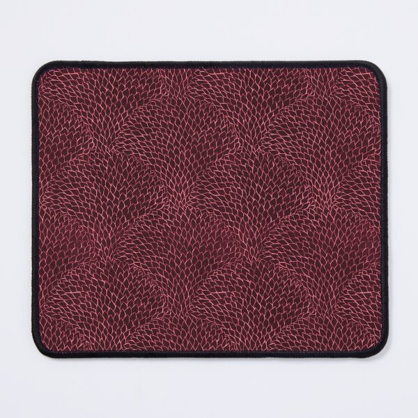 Item preview, Rising Petals - Black & Pink designed and sold by FlorCebolla.