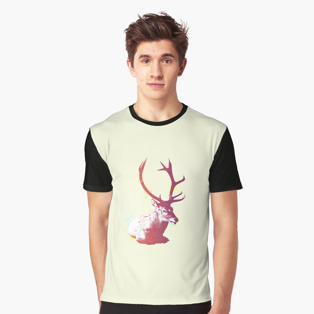 Item preview, Graphic T-Shirt designed and sold by SiobhanFraser.