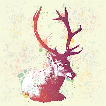 Artwork thumbnail, Hello Deer by Alternative Perspectives