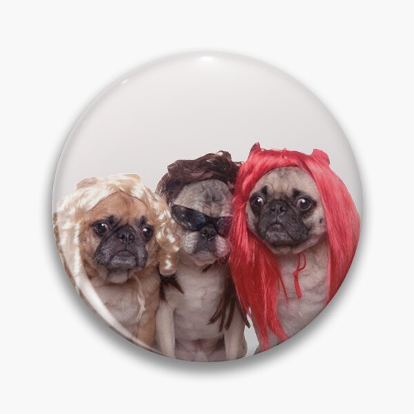 Item preview, Dogs In Wigs Team Lifestyle  designed and sold by SweetbeStore.