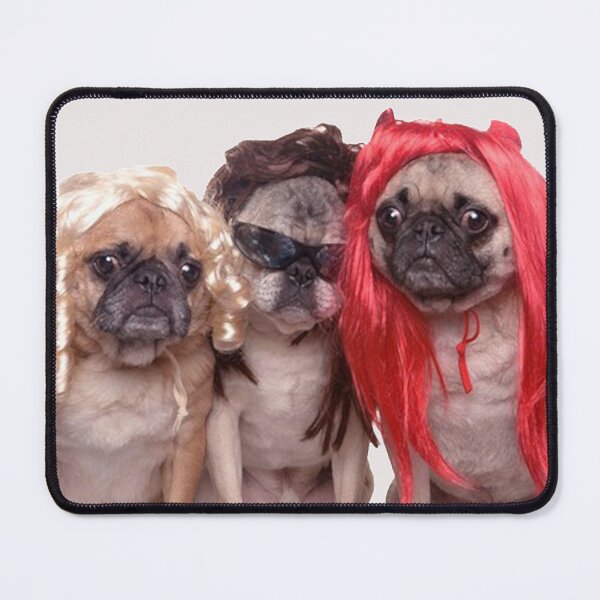 Item preview, Dogs In Wigs Team Lifestyle  designed and sold by SweetbeStore.