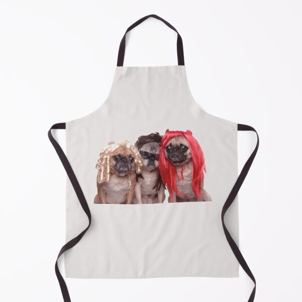 Item preview, Dogs In Wigs Team Lifestyle designed and sold by SweetbeStore.