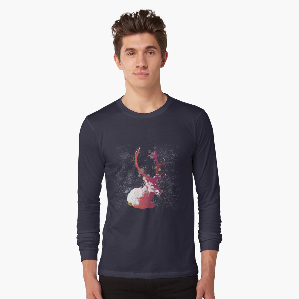 Item preview, Long Sleeve T-Shirt designed and sold by SiobhanFraser.