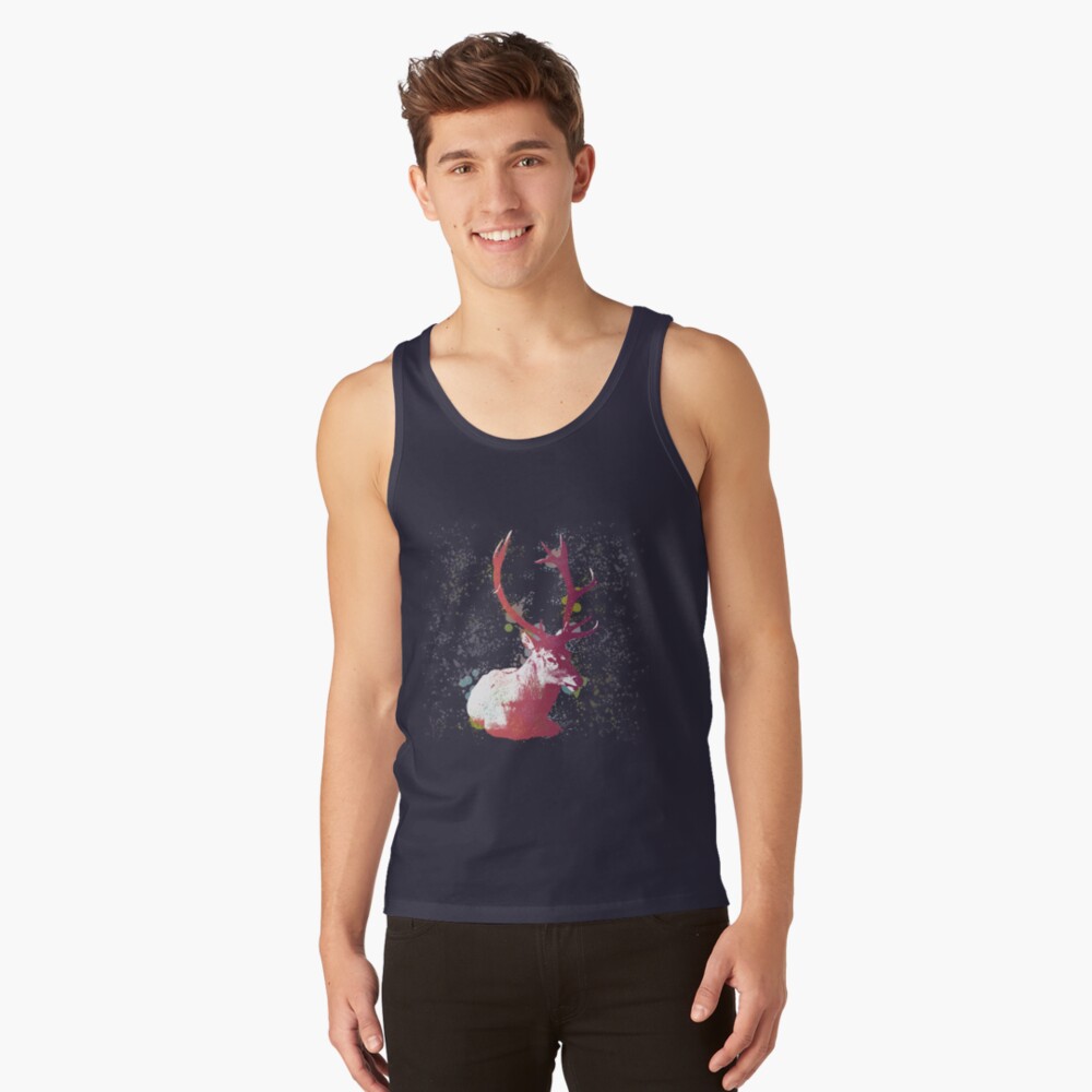 Item preview, Tank Top designed and sold by SiobhanFraser.