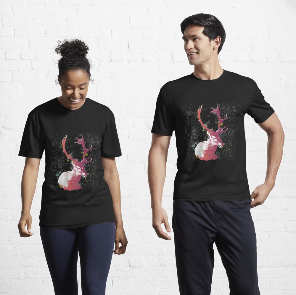 Item preview, Active T-Shirt designed and sold by SiobhanFraser.
