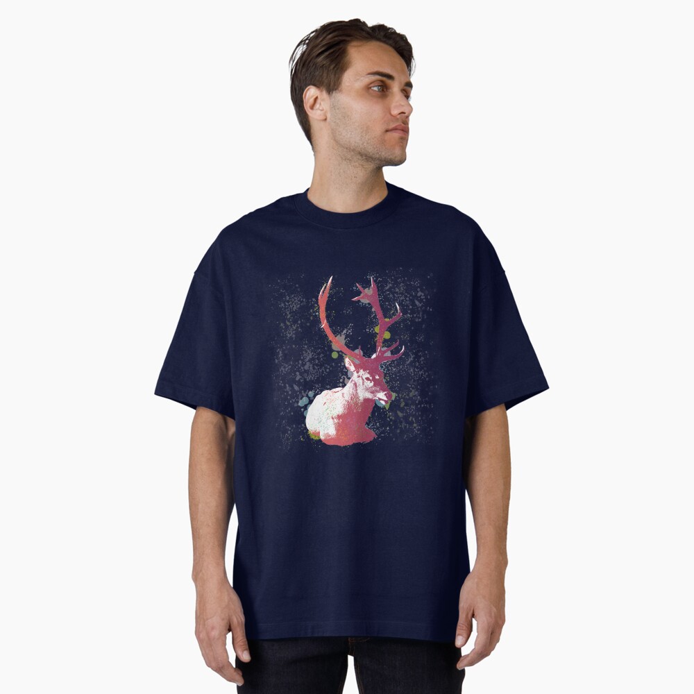 Item preview, Oversized T-Shirt designed and sold by SiobhanFraser.