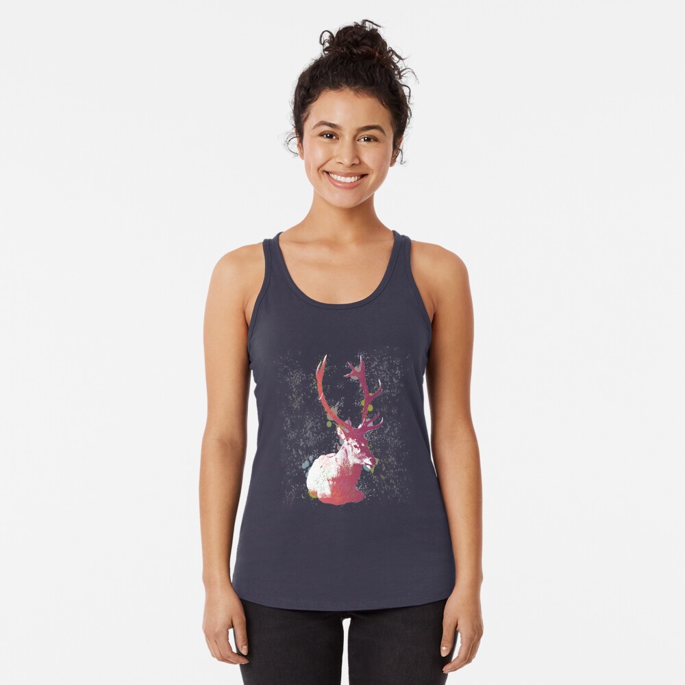 Item preview, Racerback Tank Top designed and sold by SiobhanFraser.