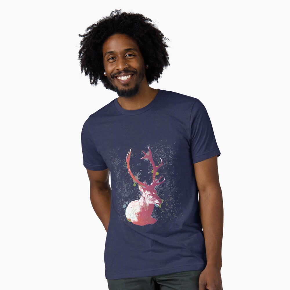 Item preview, Tri-blend T-Shirt designed and sold by SiobhanFraser.