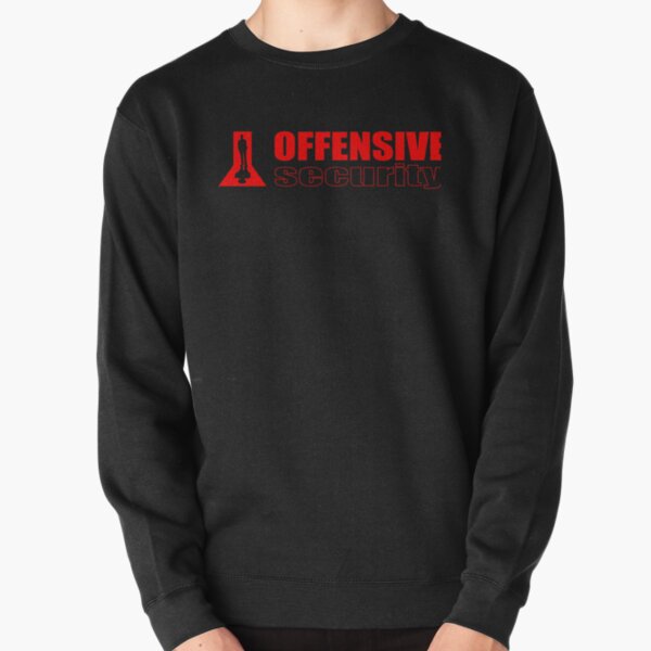 Offensive Security Pullover Sweatshirt