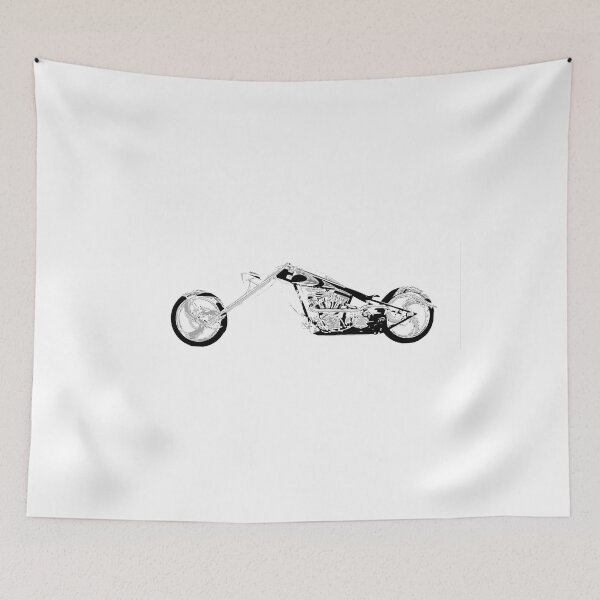 Item preview, Chopper designed and sold by Grobie.