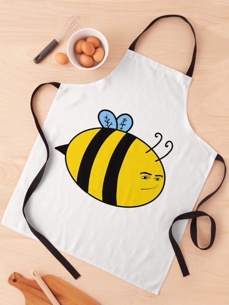 Bee Man Sticker for Sale by Teddy-Kiwi