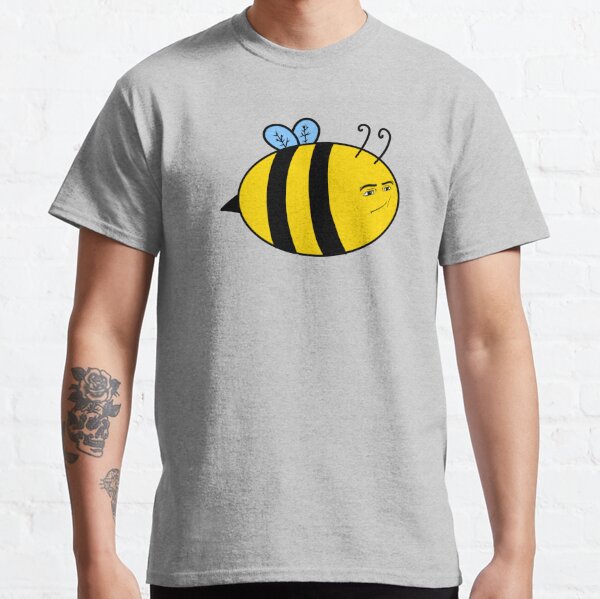 Bee Man Sticker for Sale by Teddy-Kiwi