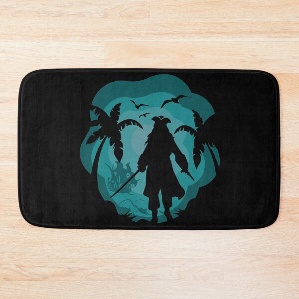 Item preview, Captain Jack Sparrow Shadow Art designed and sold by vikyky.