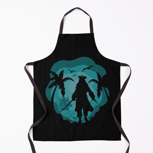 Item preview, Capitán Jack Sparrow Shadow Art designed and sold by vikyky.