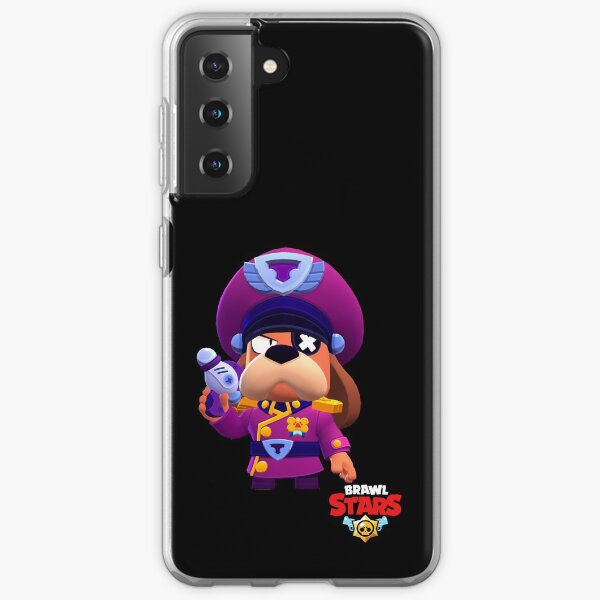 Brawl Star Samsung Galaxy Flexible Hülle