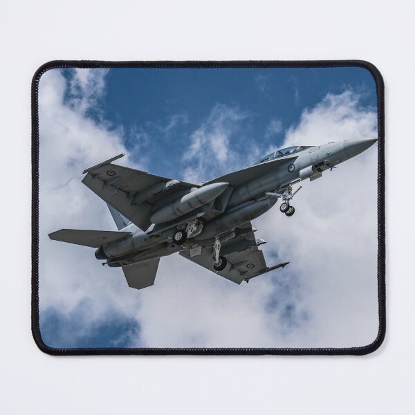 Item preview, Royal Australian Air Force Boeing F/A-18F Super Hornet designed and sold by DelvinAng.