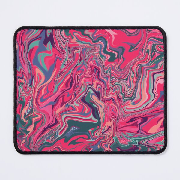Item preview, Piink | liquid pour | marble art designed and sold by Amanda Ozga.