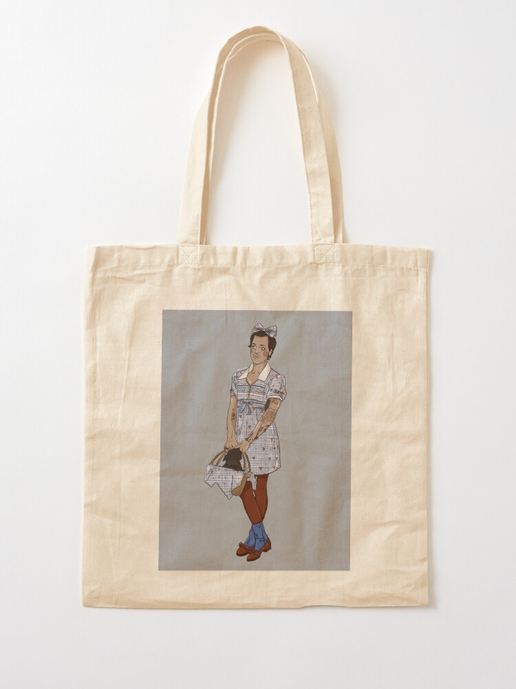 harryween (plain) Tote Bag for Sale by adarkinterlude