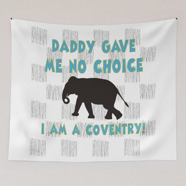 Item preview, Baby Sky Blues - Real Coventry Fan - Best Gift for Coventry Fan - Sky Bleus designed and sold by Forever-fan.