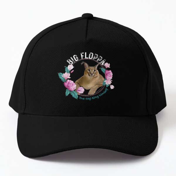 Big Floppa Baseball Cap