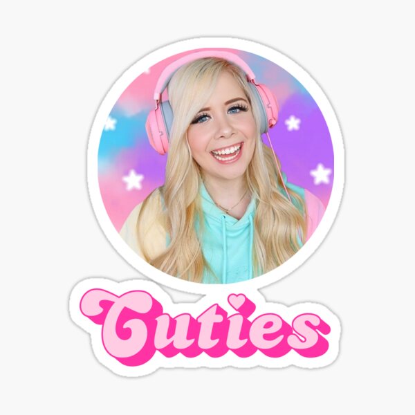 Mackenzie turner roblox Sticker