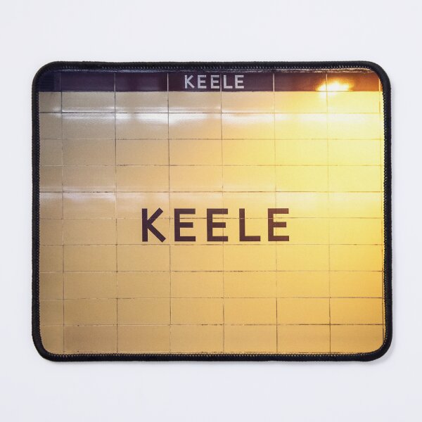 Item preview, Keele Toronto Subway Sign designed and sold by stationtoronto.