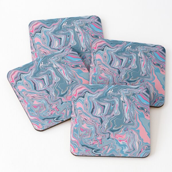 Item preview, Bubbble | liquid pour | marble art designed and sold by Amanda Ozga.