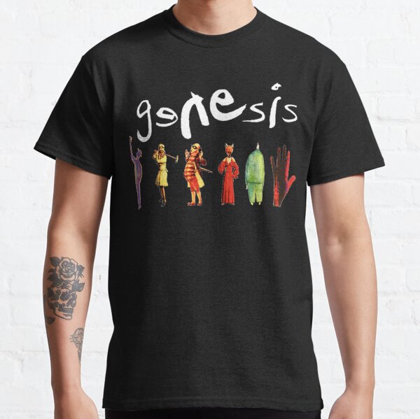 Genesis Band Classique T-shirt classique