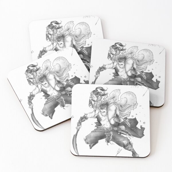 Item preview, Demon Prince BW designed and sold by DlikeDragonShop.