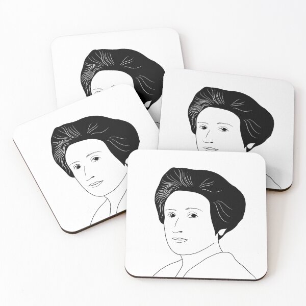 Item preview, Rosa Luxemburg designed and sold by ChaCharl0tte.