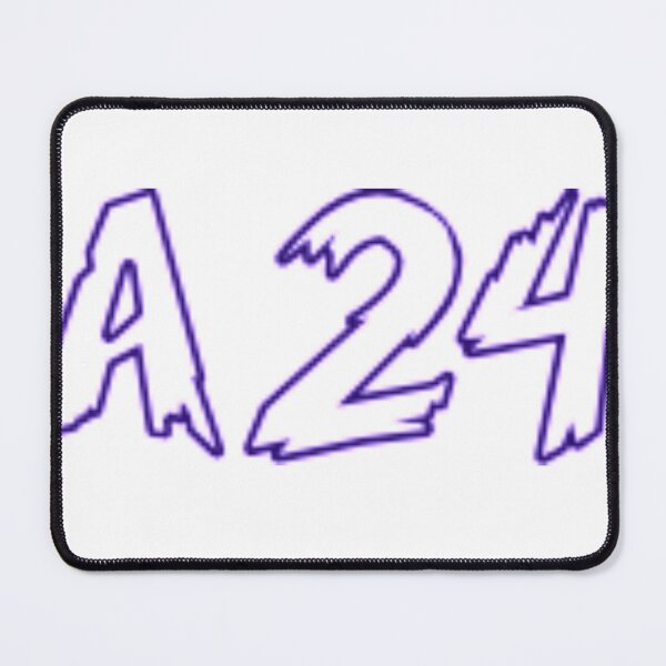 Item preview, A24 film studio design designed and sold by daisyfrances.
