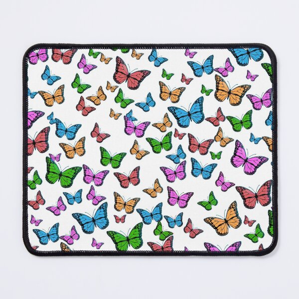 Item preview, Butterflies, colourful designed and sold by KraftsbyDesign.