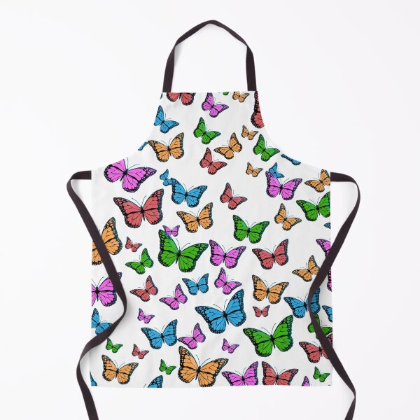 Item preview, Butterflies, colourful designed and sold by KraftsbyDesign.