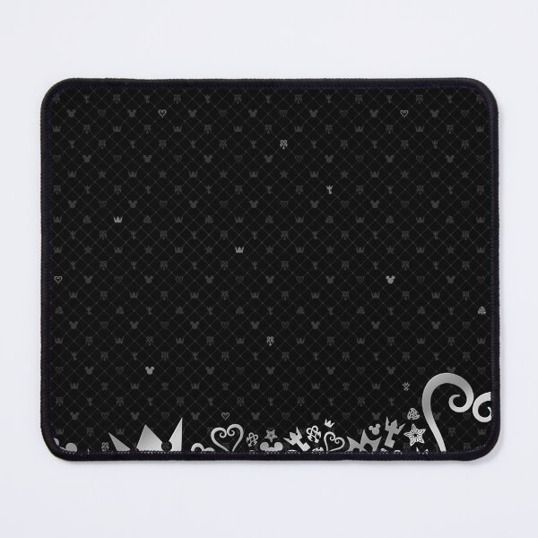 Item preview, Kingdom Hearts - Black pattern designed and sold by Luzvick.